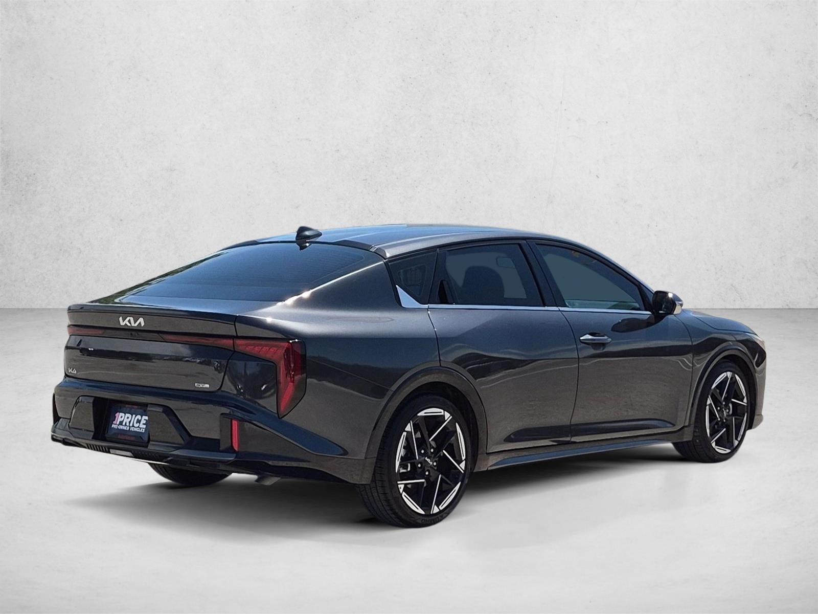 2025 Kia K4 GT-Line FWD