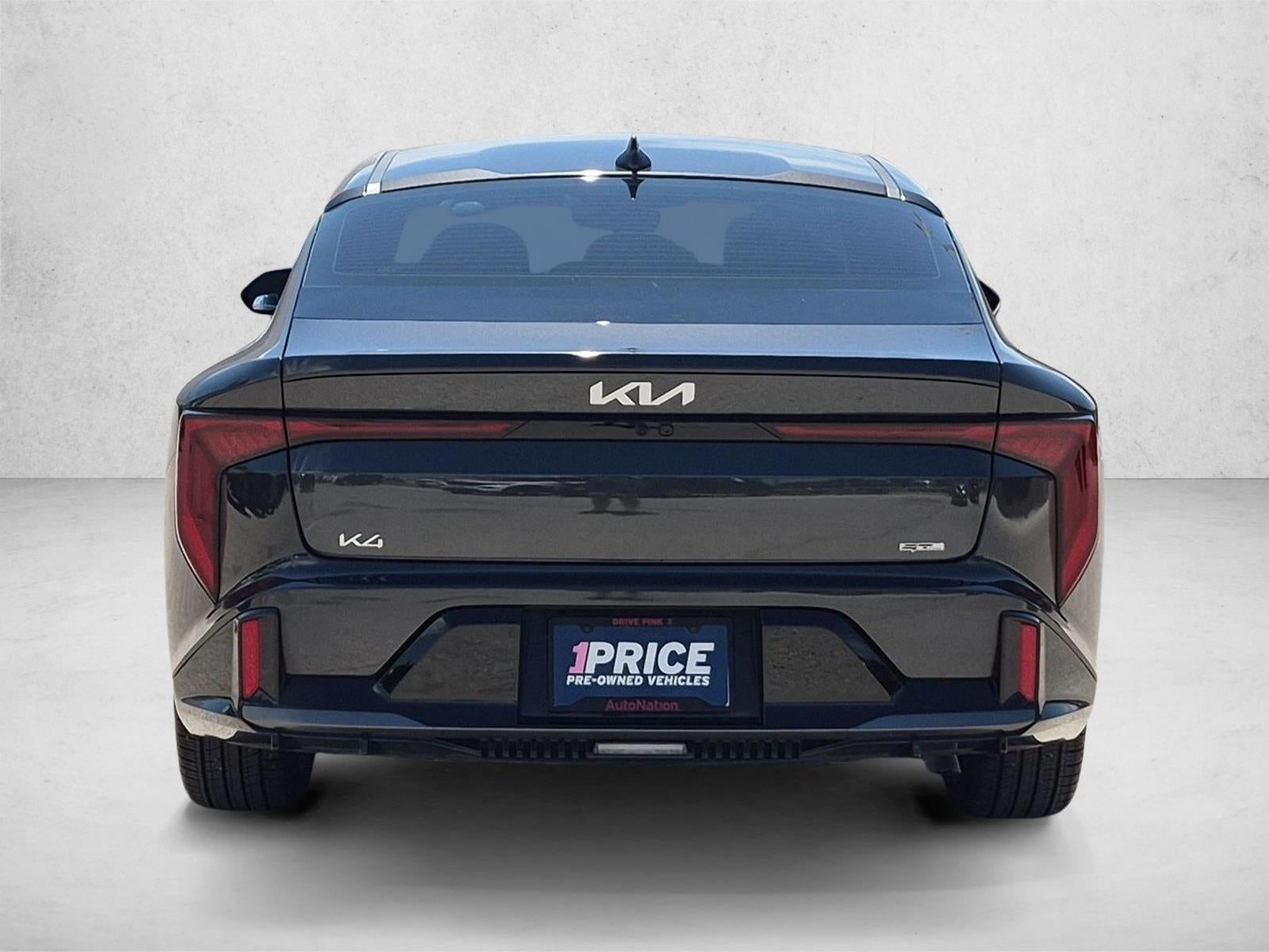 2025 Kia K4 GT-Line FWD
