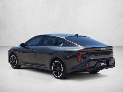 2025 Kia K4 GT-Line FWD