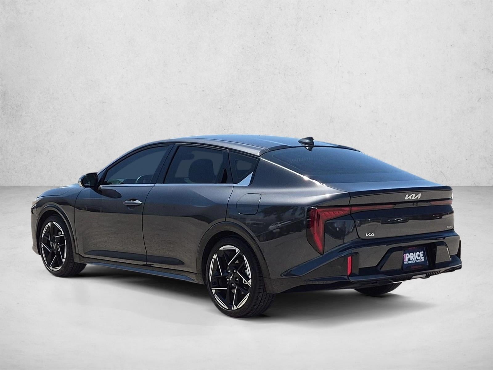 2025 Kia K4 GT-Line FWD