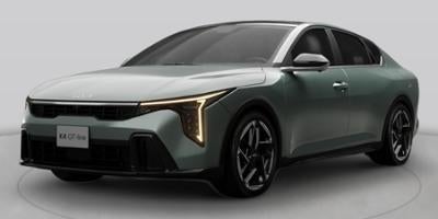 2025 Kia K4 GT-Line FWD