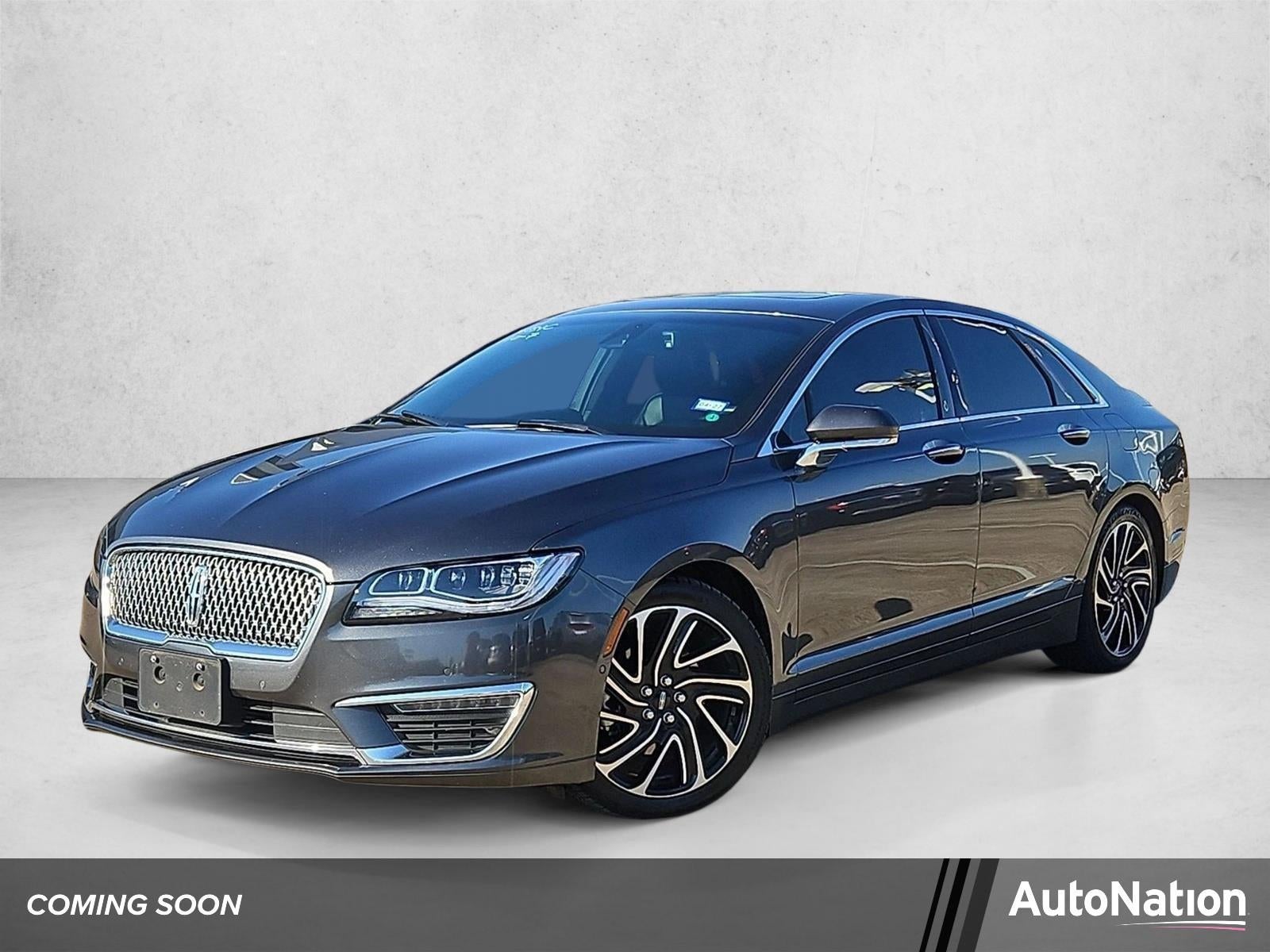 2020 Lincoln MKZ Reserve FWD