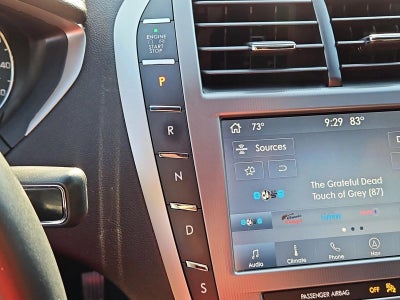 2020 Lincoln MKZ Reserve FWD