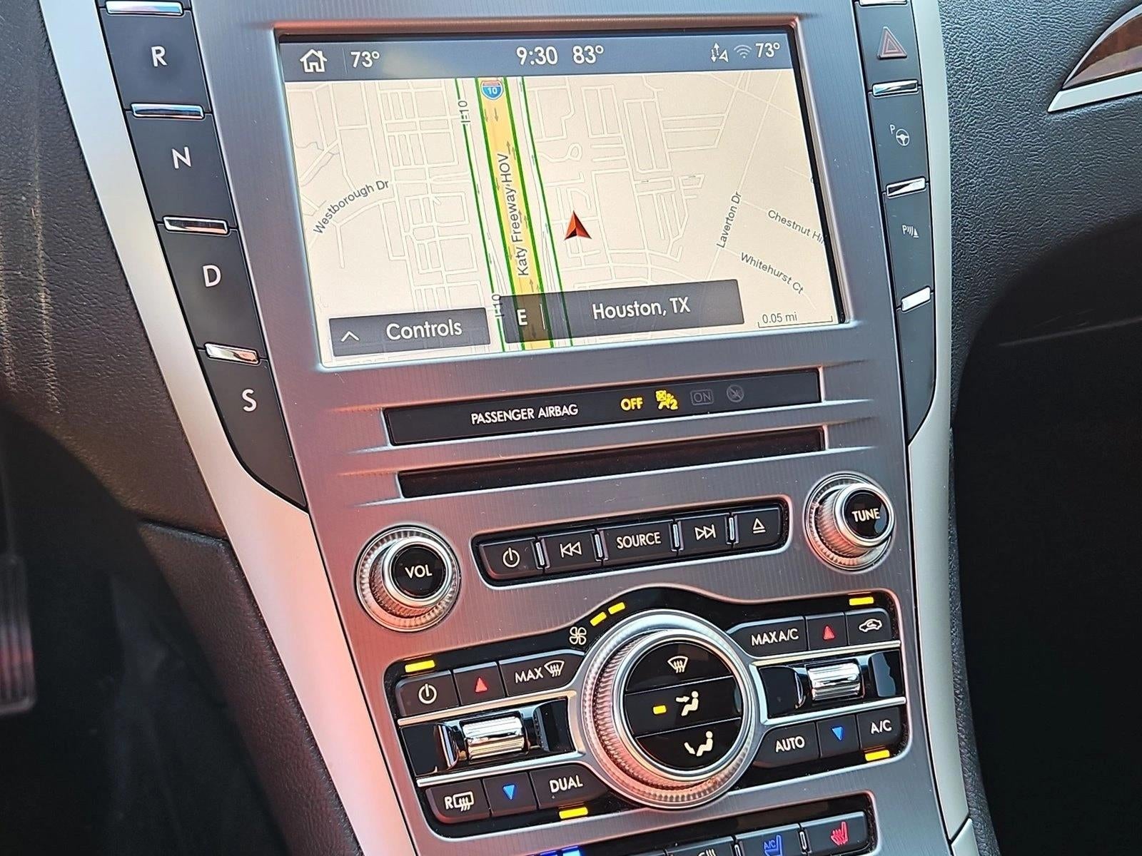 2020 Lincoln MKZ Reserve FWD
