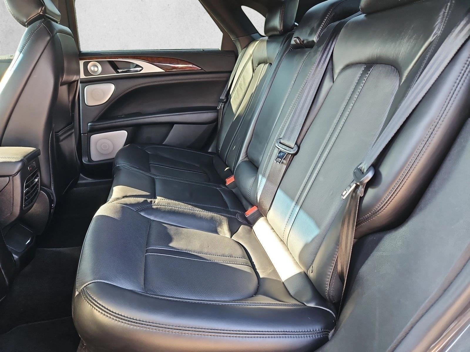 2020 Lincoln MKZ Reserve FWD