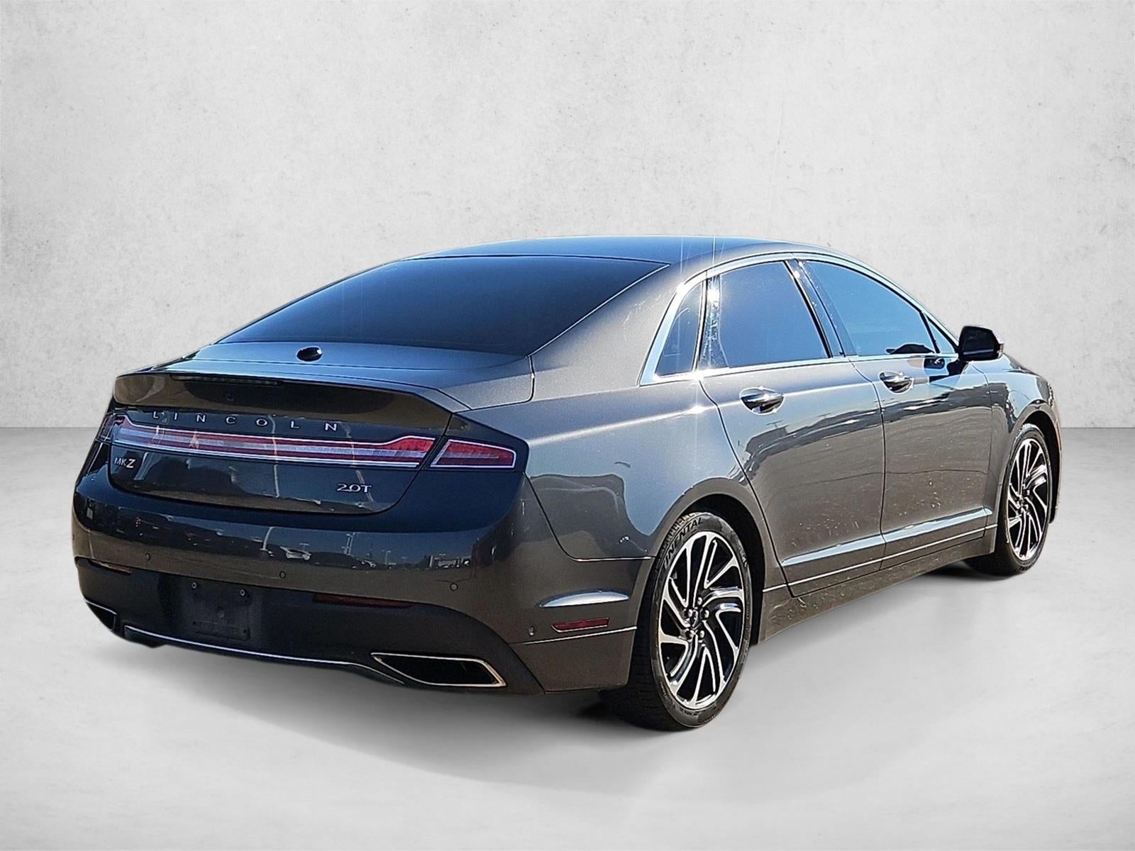 2020 Lincoln MKZ Reserve FWD