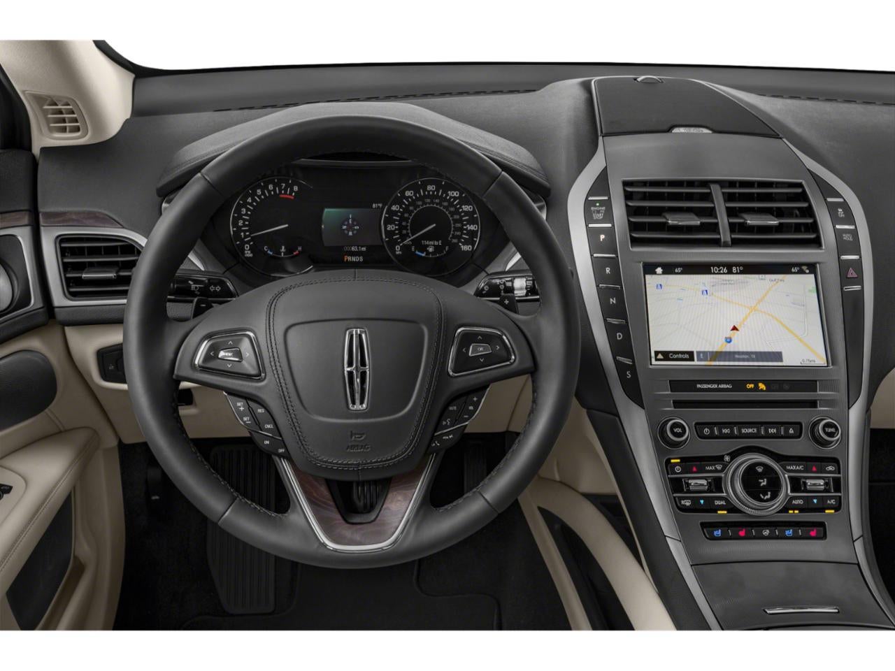 2020 Lincoln MKZ Reserve FWD