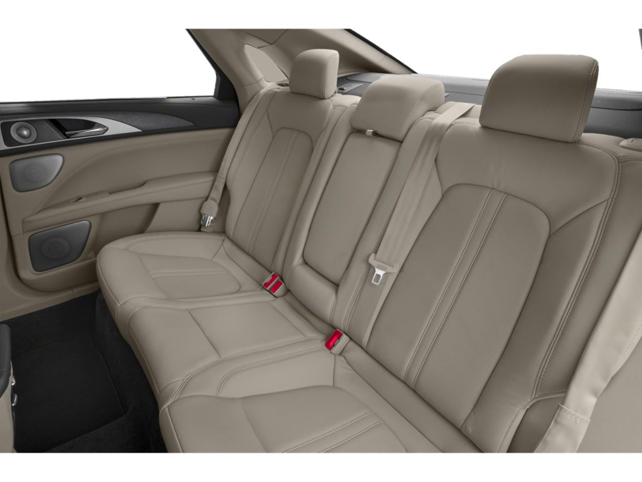 2020 Lincoln MKZ Reserve FWD