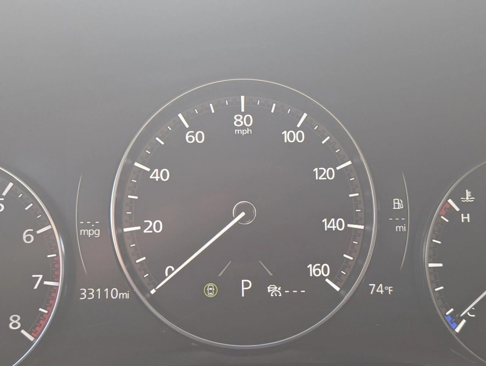 2025 Mazda Mazda CX-30 2.5 S Preferred Package AWD