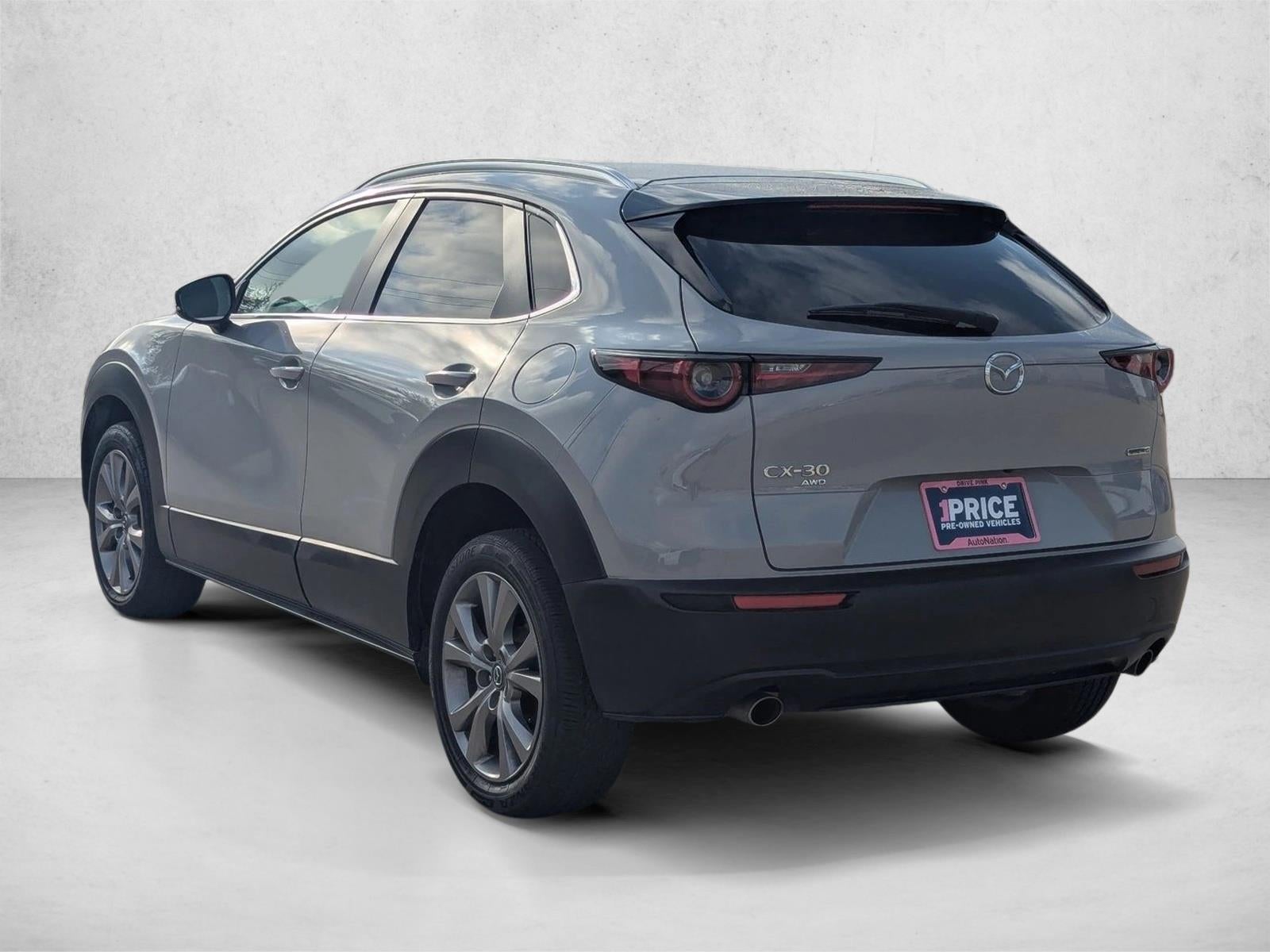 2025 Mazda Mazda CX-30 2.5 S Preferred Package AWD