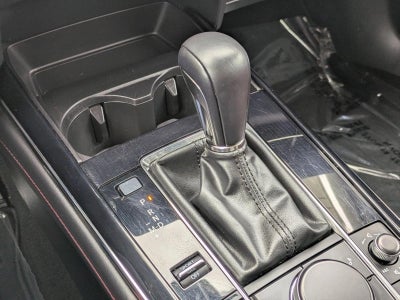 2023 Mazda Mazda CX-30 2.5 S Carbon Edition AWD