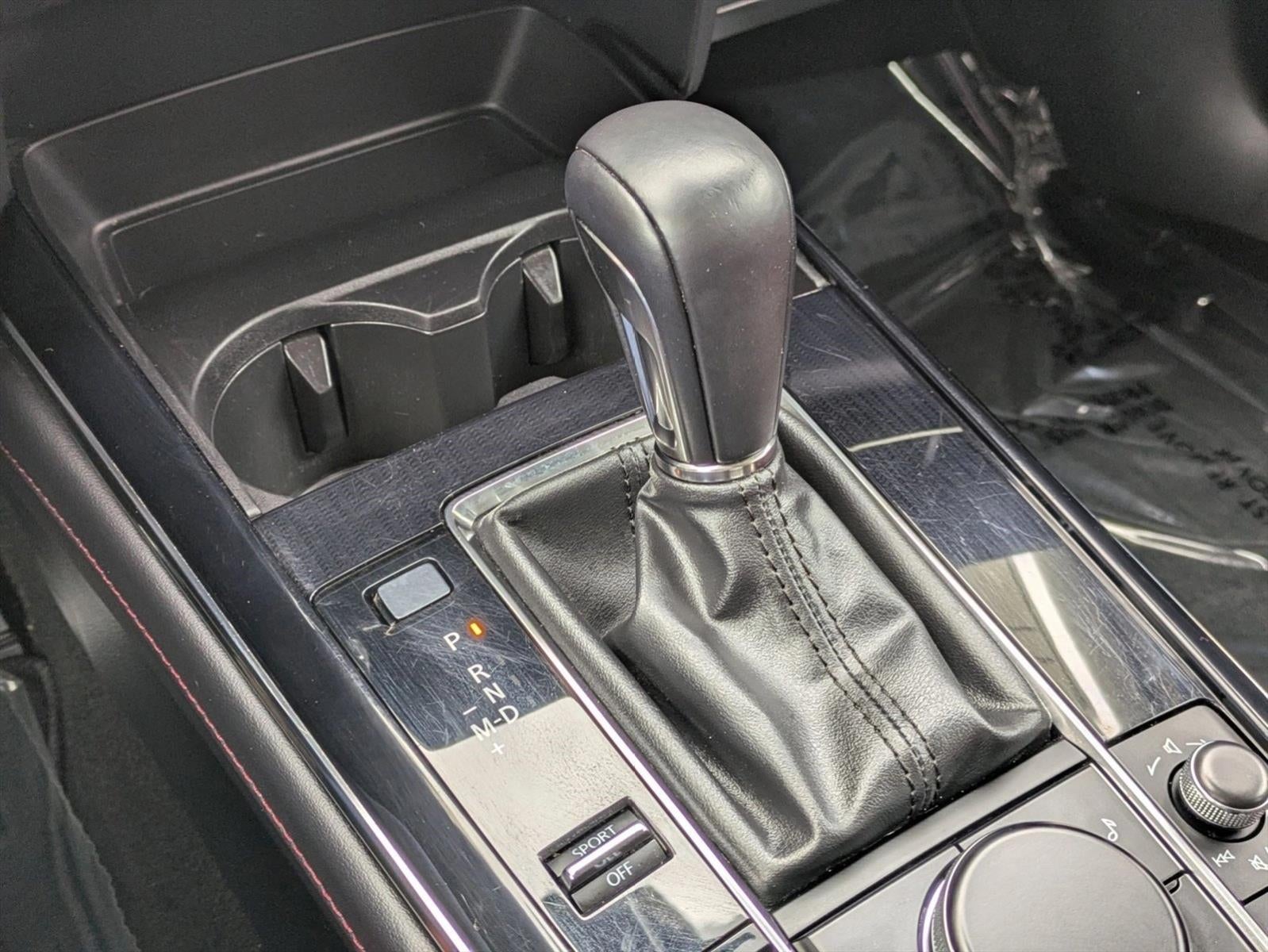 2023 Mazda Mazda CX-30 2.5 S Carbon Edition AWD