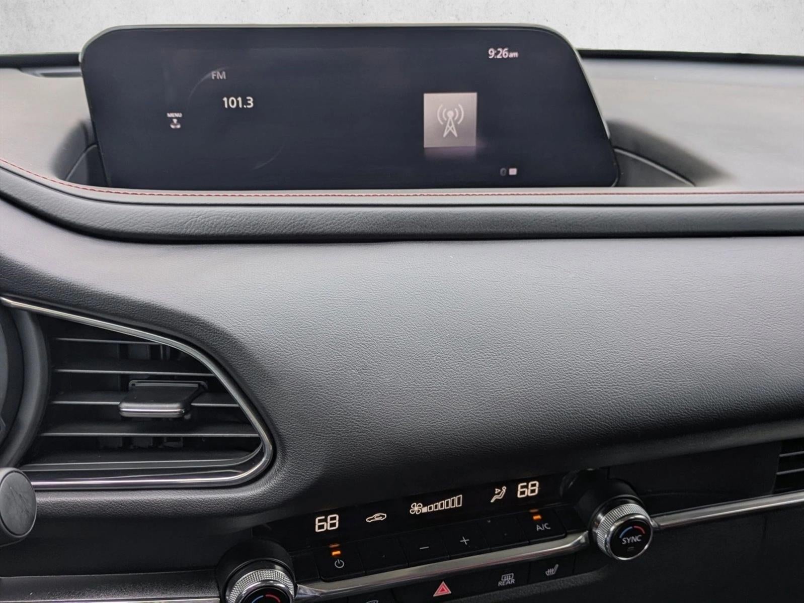 2023 Mazda Mazda CX-30 2.5 S Carbon Edition AWD