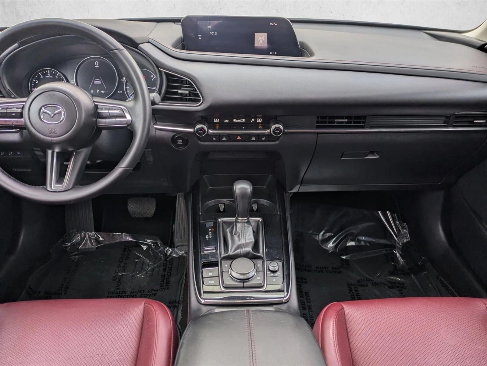 2023 Mazda Mazda CX-30 2.5 S Carbon Edition AWD