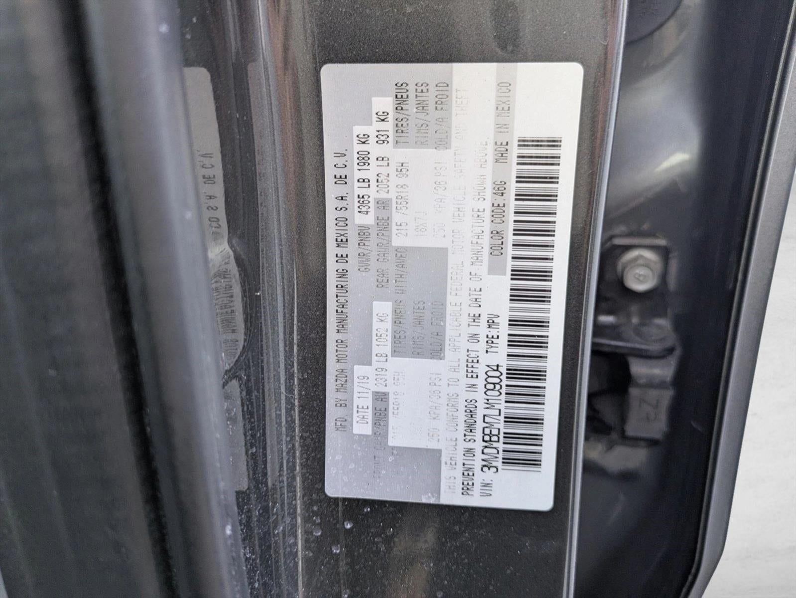 2020 Mazda Mazda CX-30 Premium Package AWD