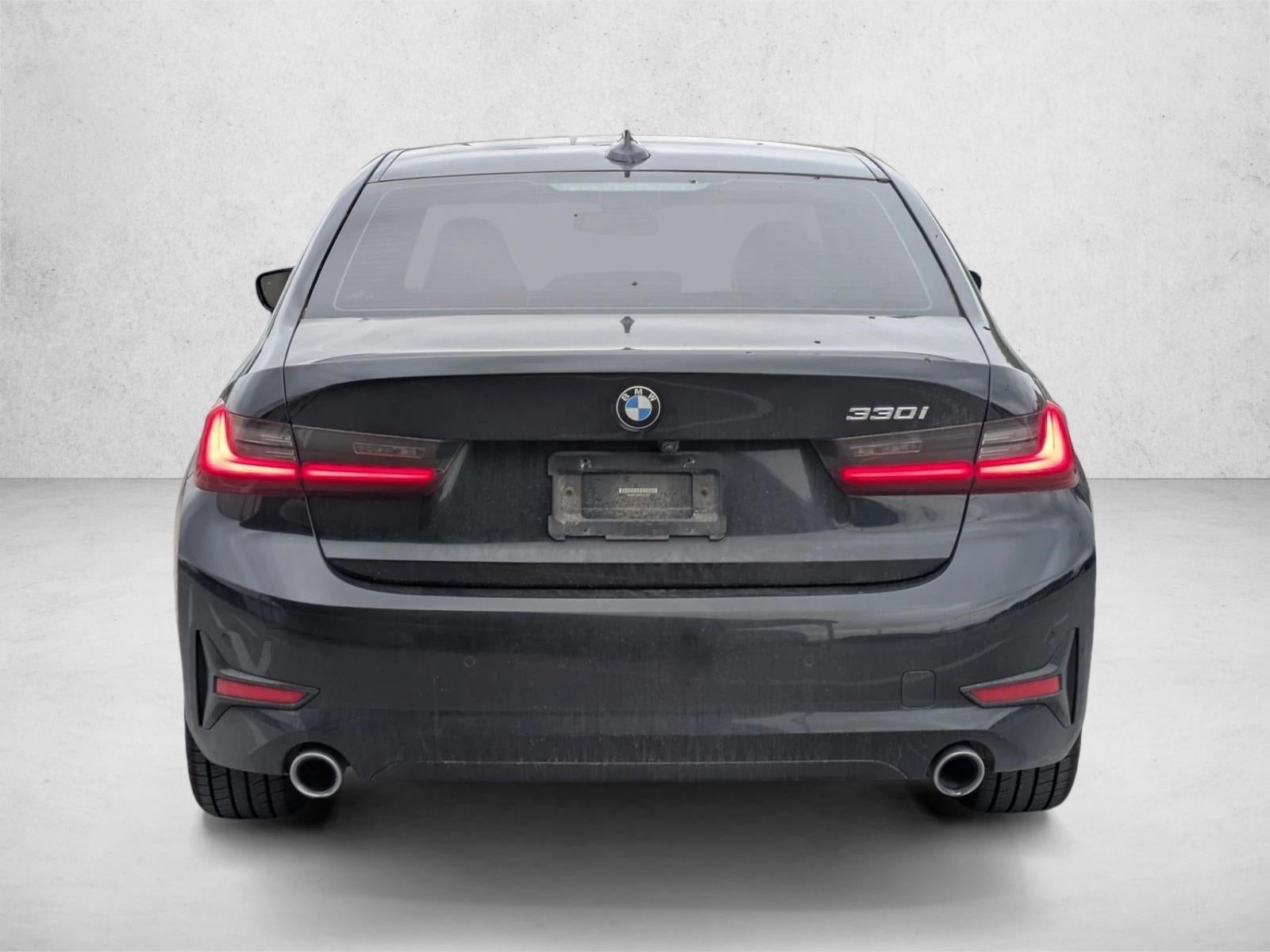 2021 BMW 330i Sedan North America