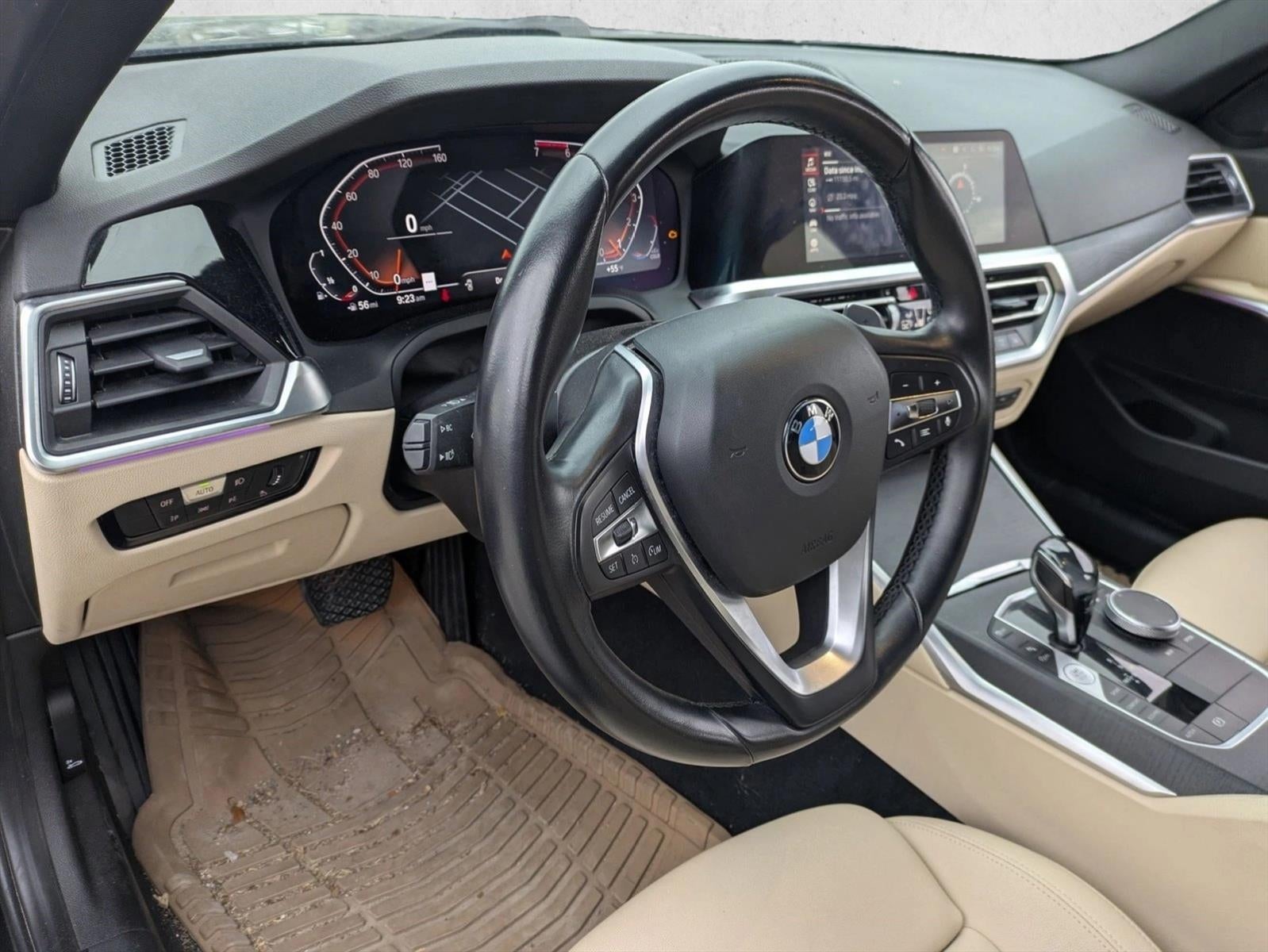 2021 BMW 330i Sedan North America