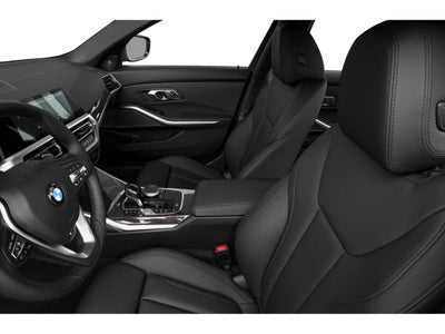 2021 BMW 330i Sedan North America