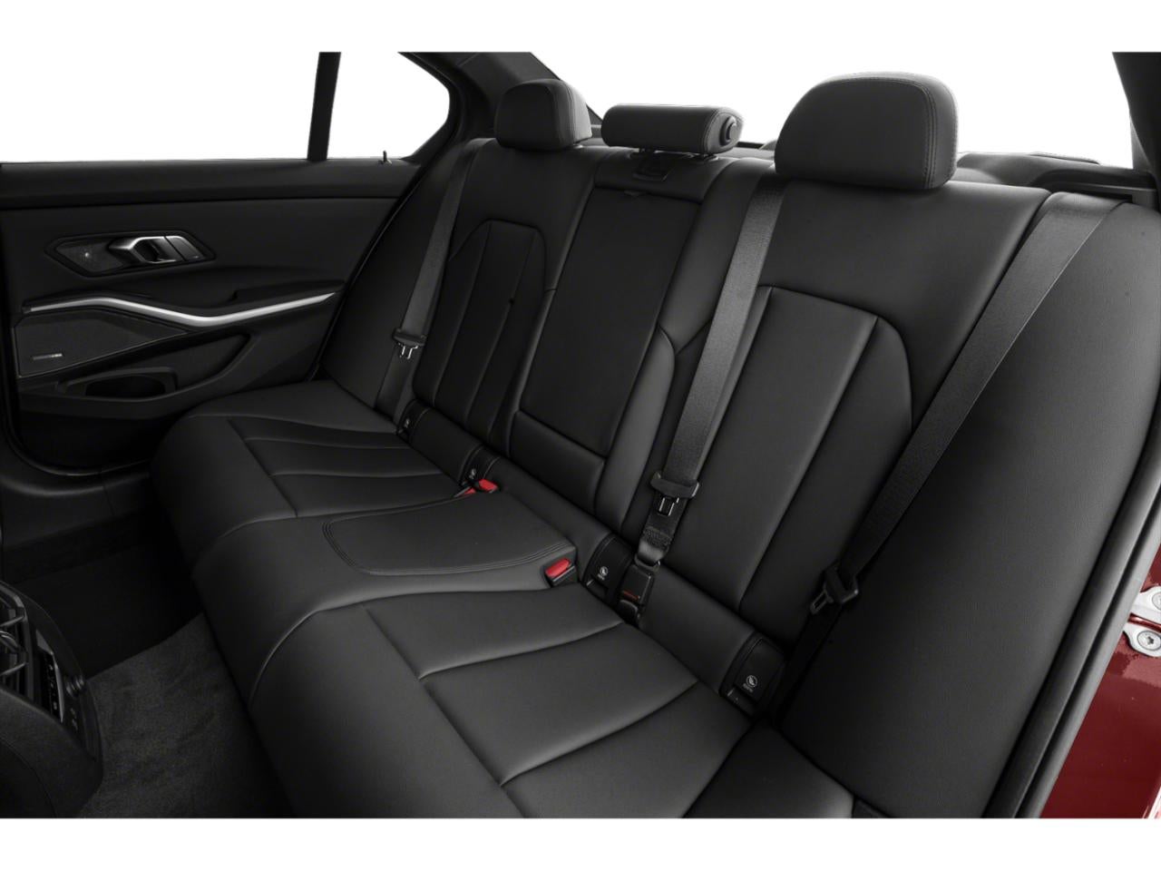 2021 BMW 330i Sedan North America