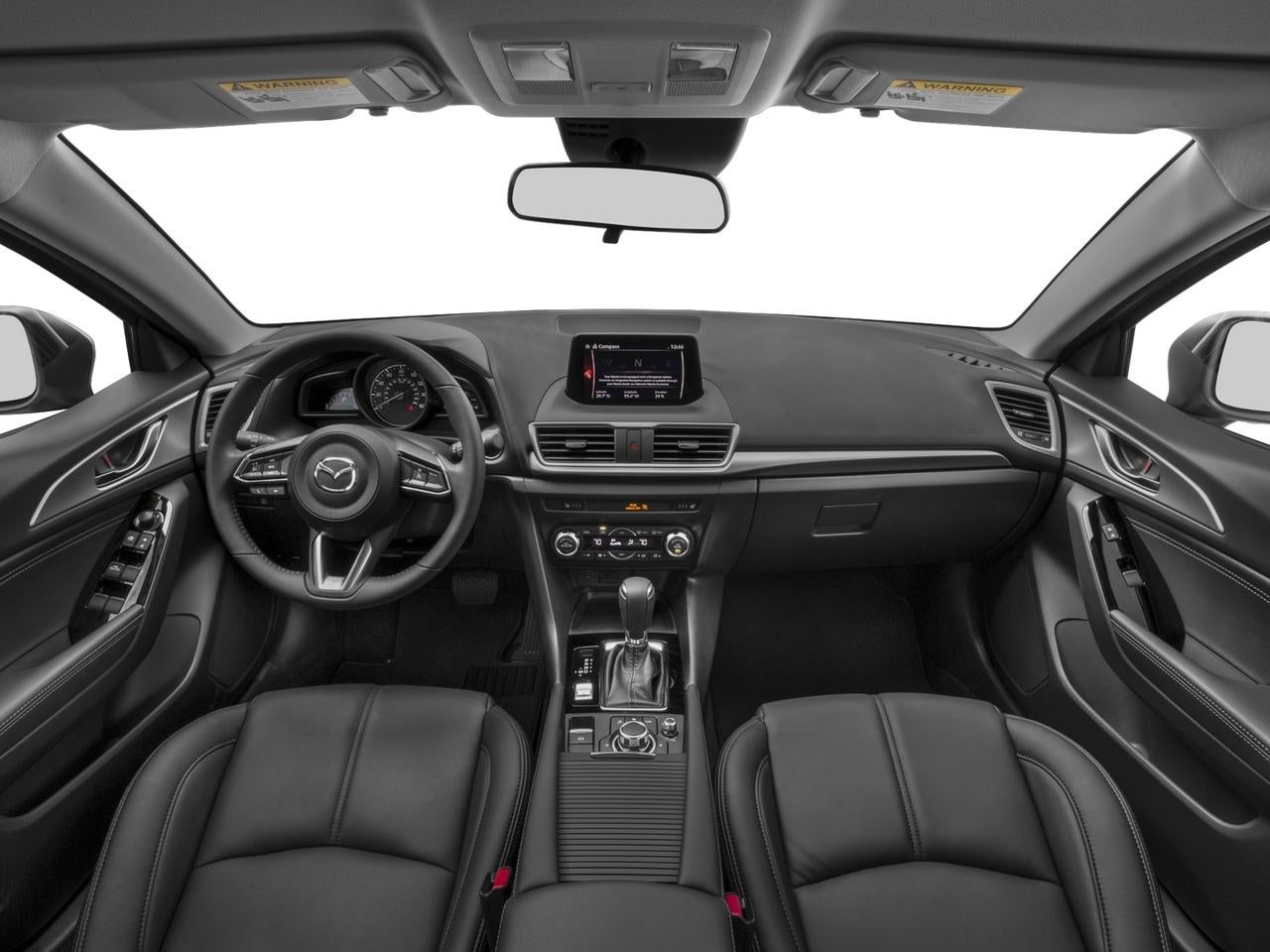 2017 Mazda Mazda3 5-Door Touring Auto