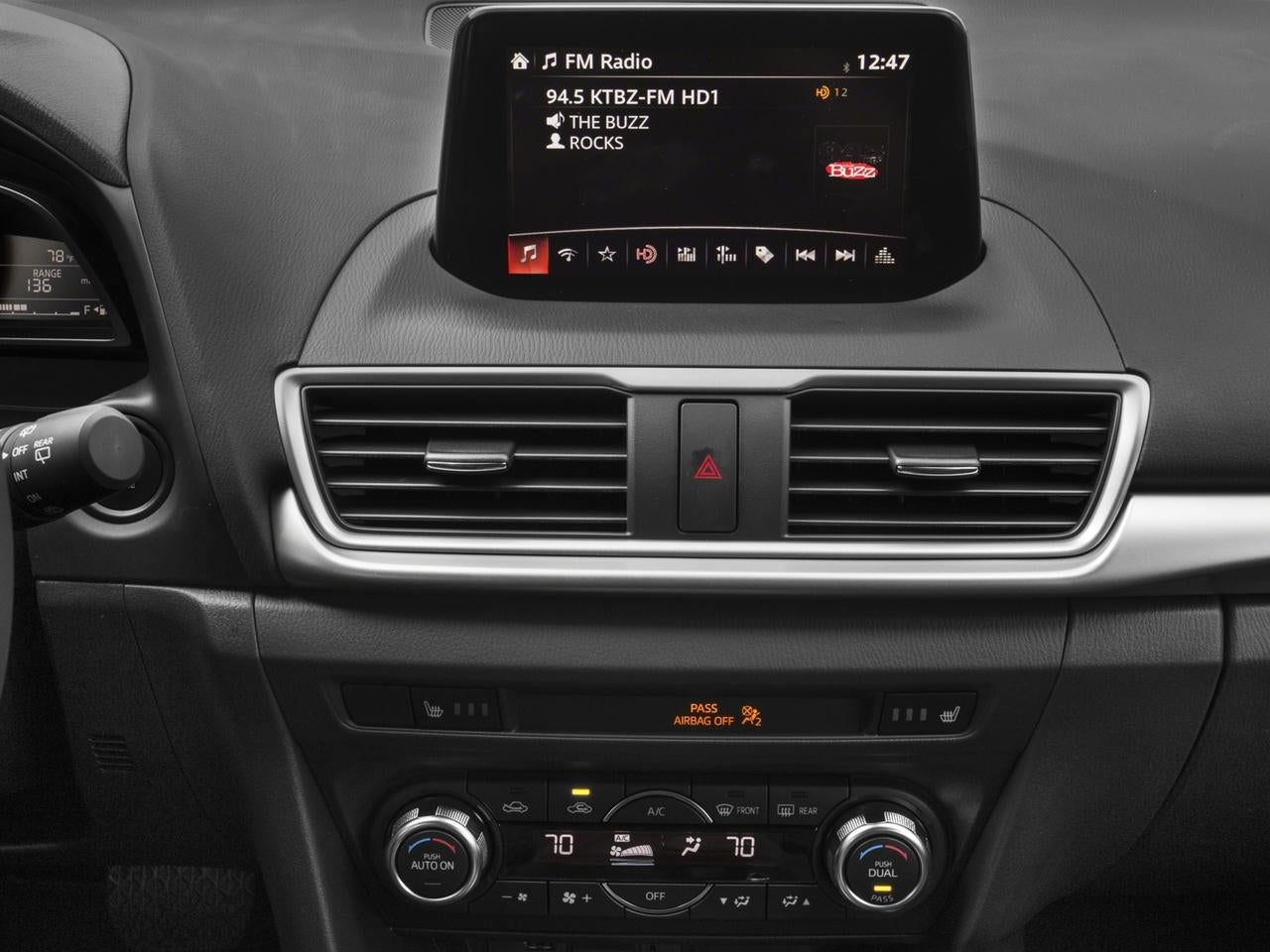 2017 Mazda Mazda3 5-Door Touring Auto