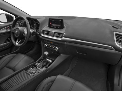 2017 Mazda Mazda3 5-Door Touring Auto
