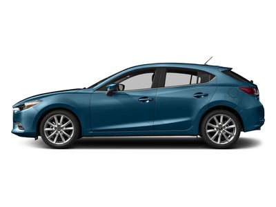 2017 Mazda Mazda3 5-Door Touring Auto