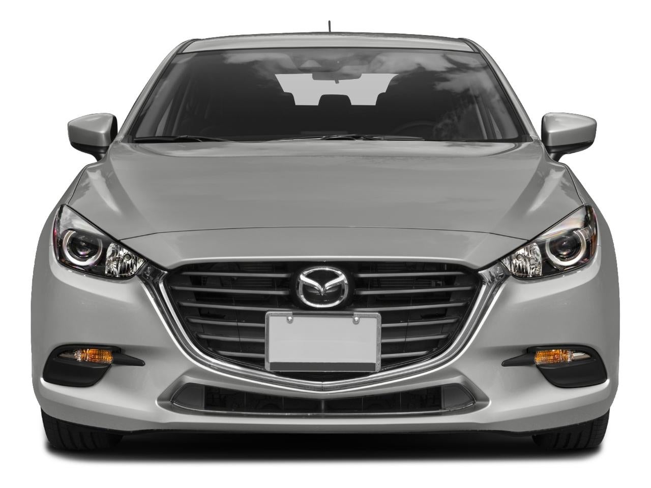 2017 Mazda Mazda3 5-Door Touring Auto