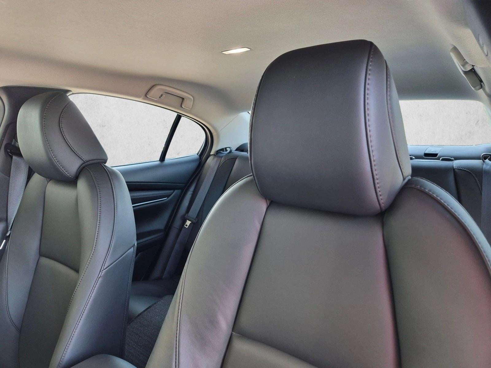 2025 Mazda Mazda3 Sedan 2.5 S Select Sport FWD