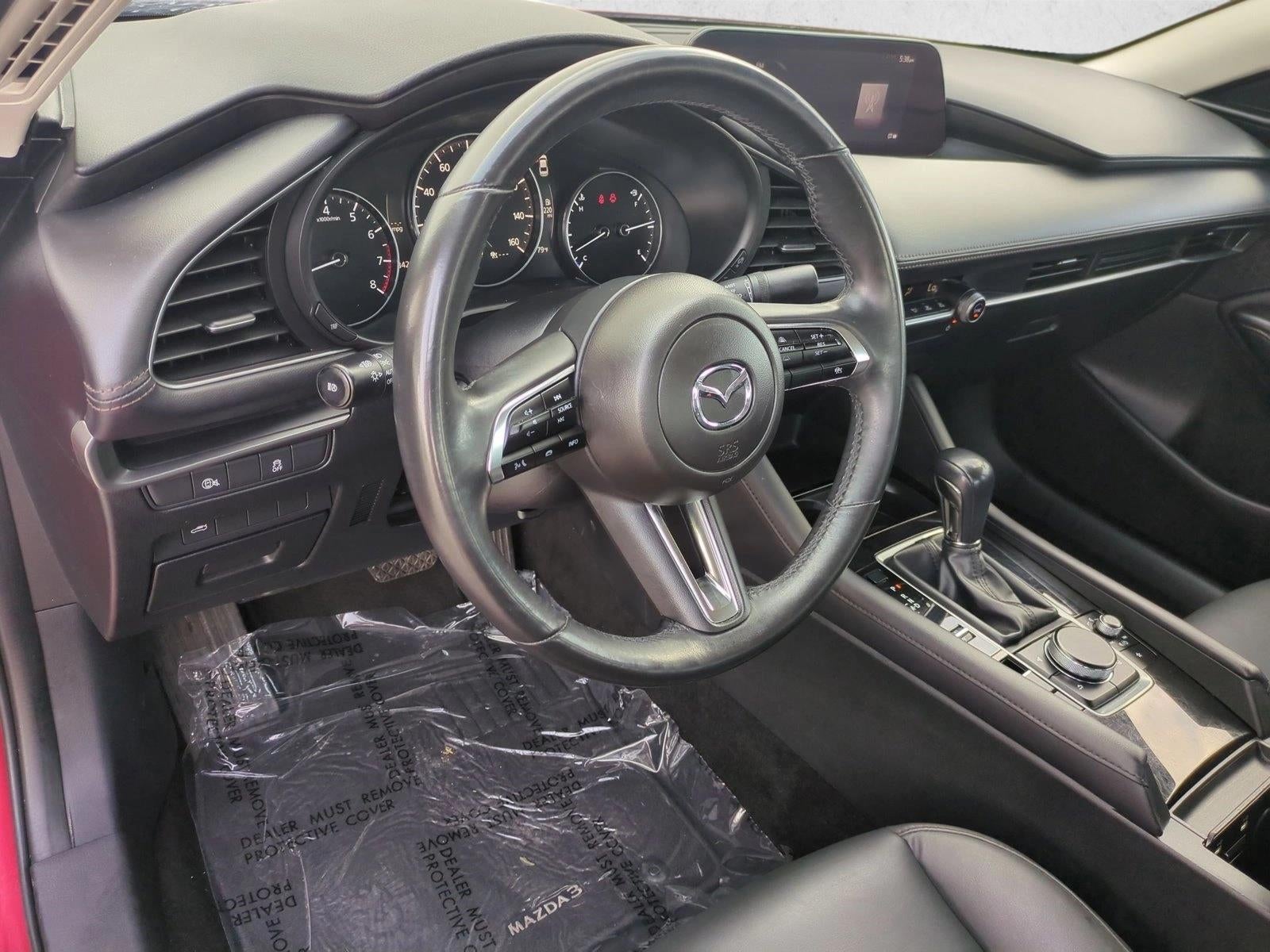 2024 Mazda Mazda3 Sedan 2.5 S Select Sport FWD