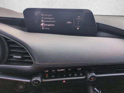 2024 Mazda Mazda3 Sedan 2.5 S Select Sport FWD