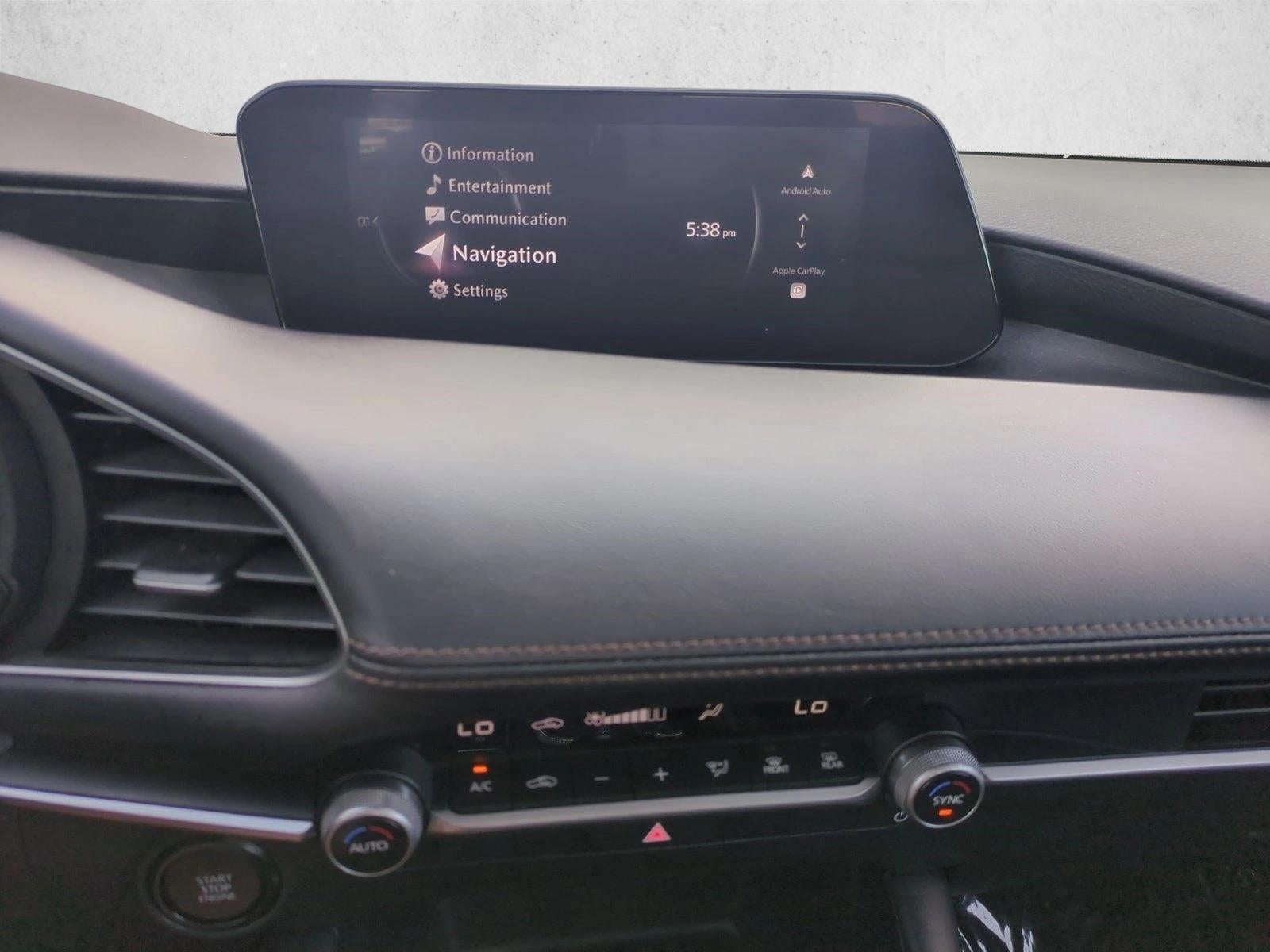 2024 Mazda Mazda3 Sedan 2.5 S Select Sport FWD