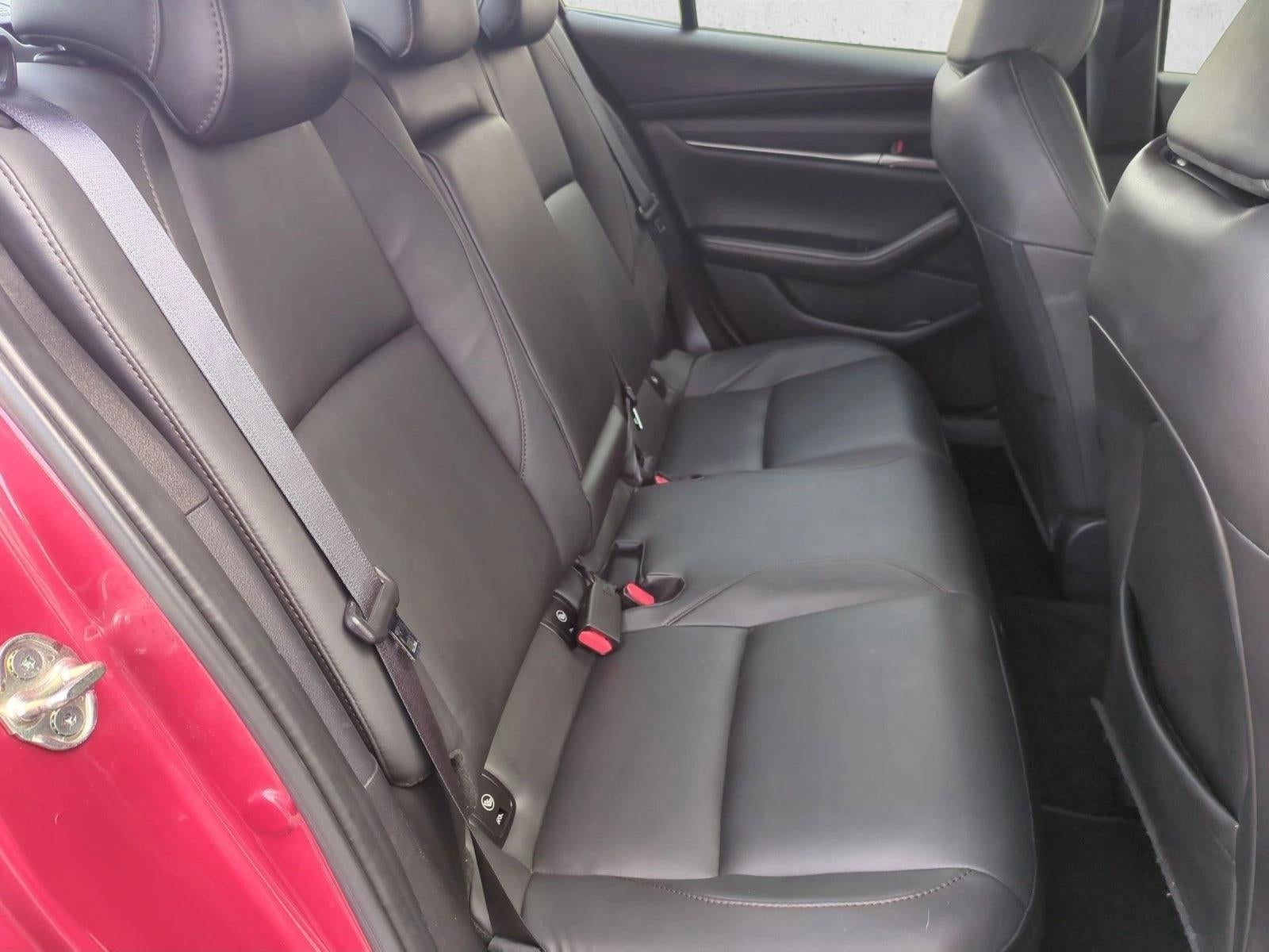 2024 Mazda Mazda3 Sedan 2.5 S Select Sport FWD