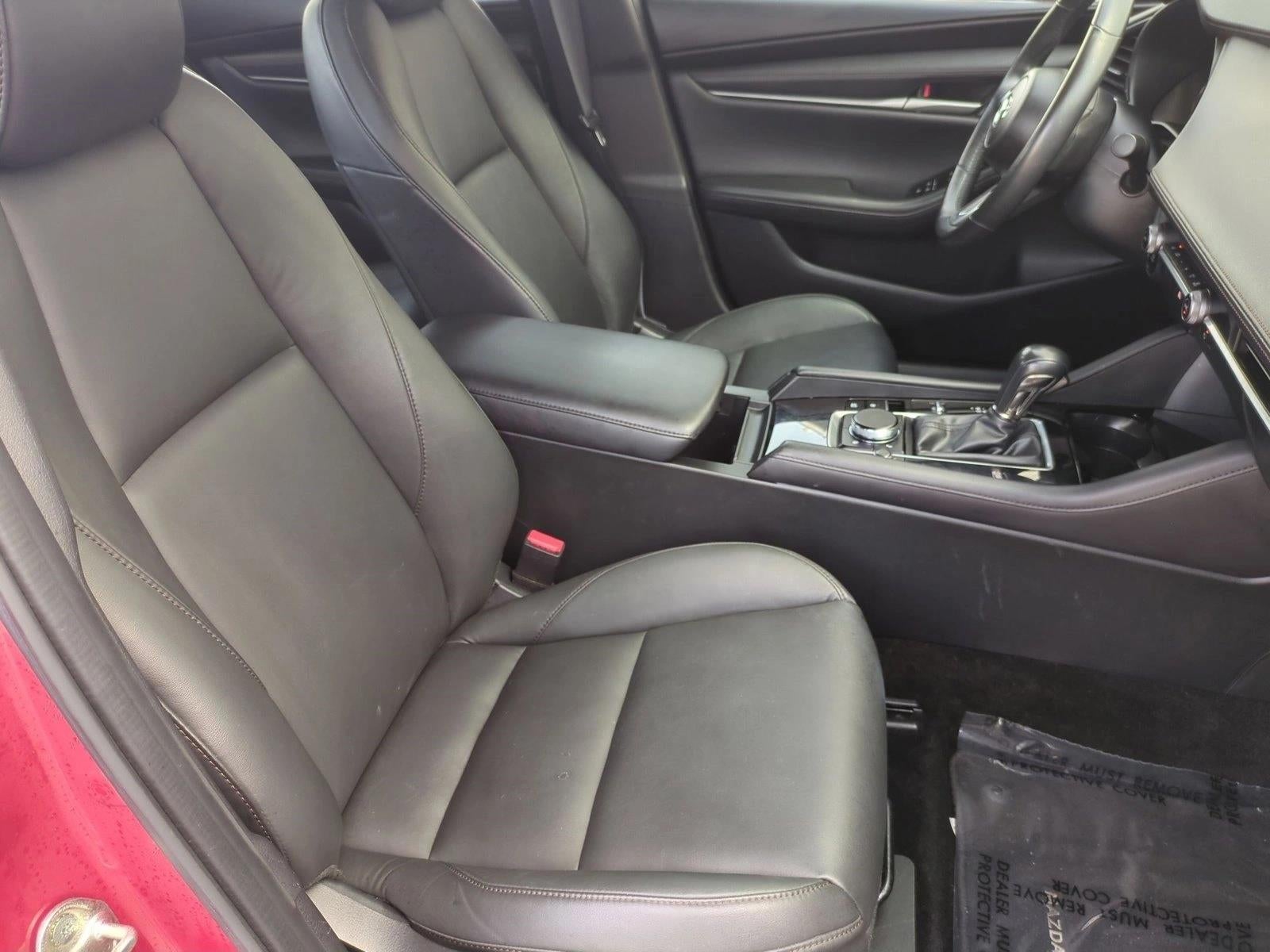 2024 Mazda Mazda3 Sedan 2.5 S Select Sport FWD