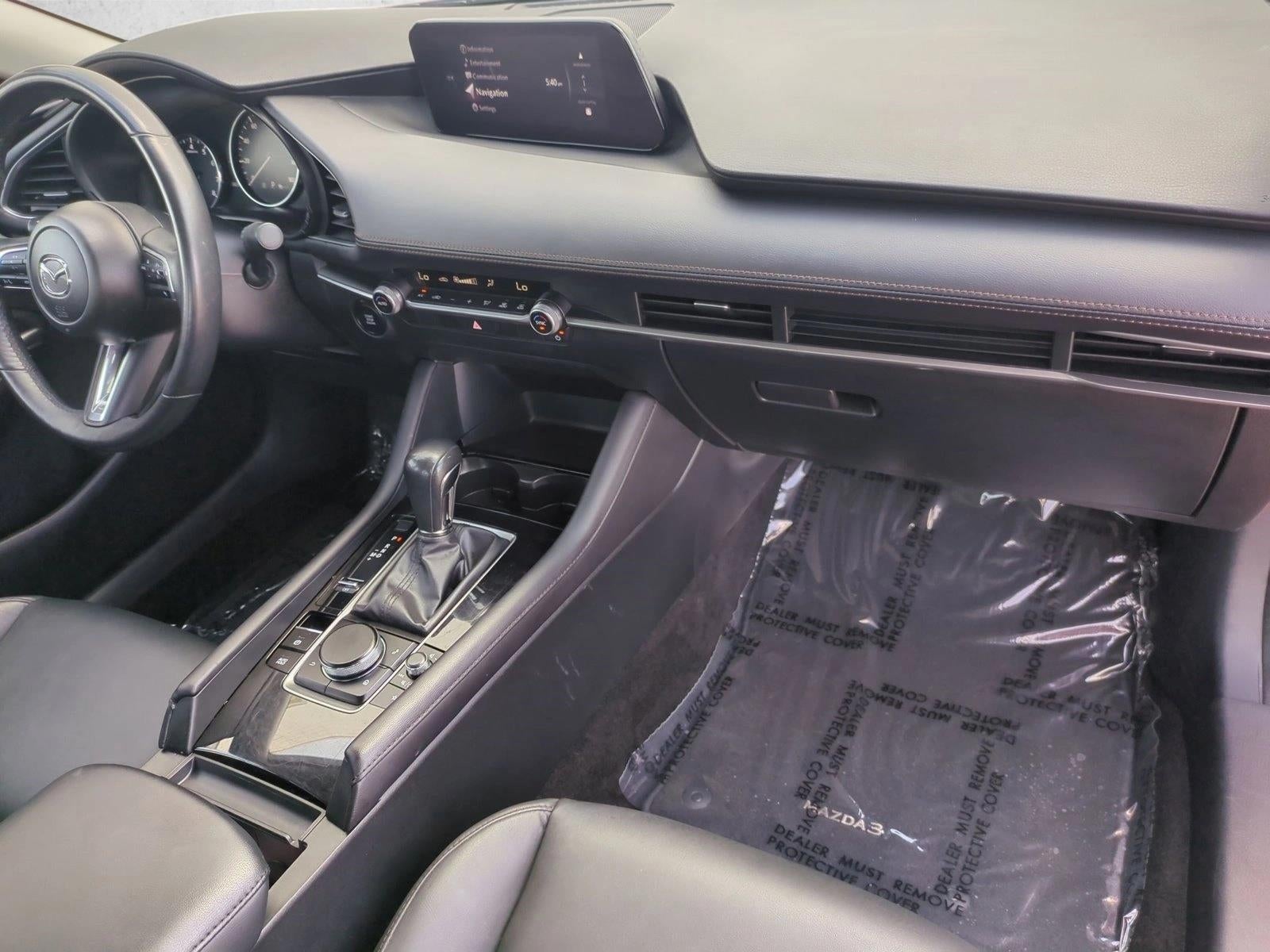 2024 Mazda Mazda3 Sedan 2.5 S Select Sport FWD