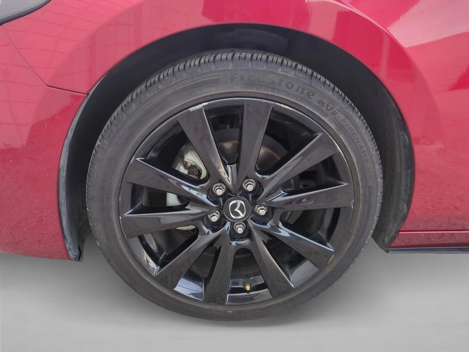 2024 Mazda Mazda3 Sedan 2.5 S Select Sport FWD