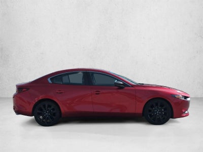 2024 Mazda Mazda3 Sedan 2.5 S Select Sport FWD