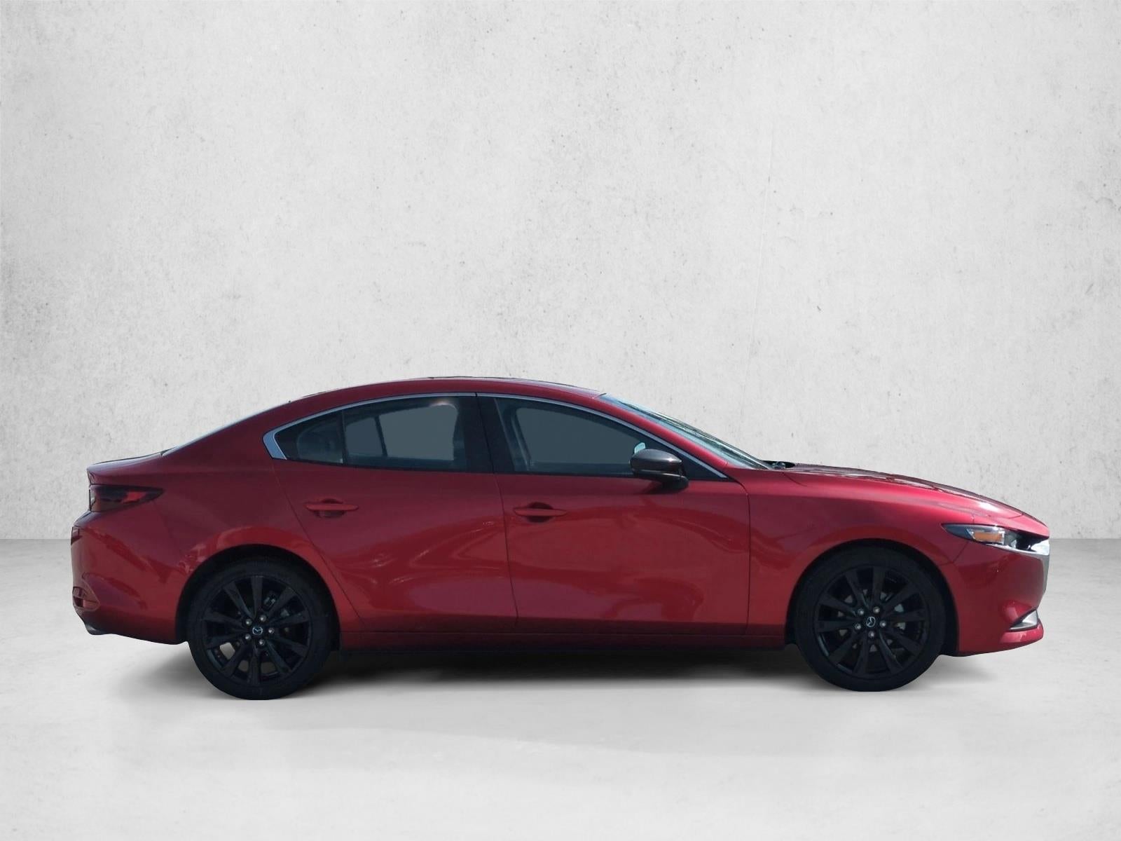 2024 Mazda Mazda3 Sedan 2.5 S Select Sport FWD