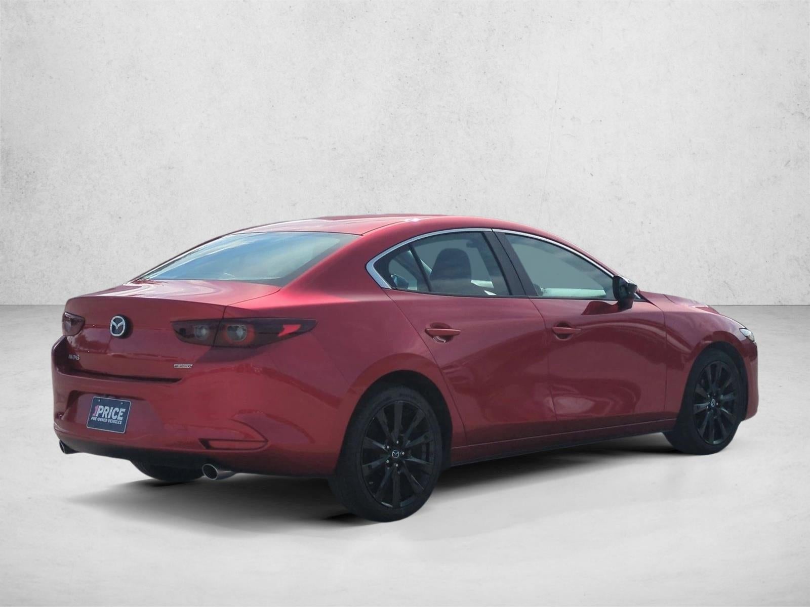 2024 Mazda Mazda3 Sedan 2.5 S Select Sport FWD