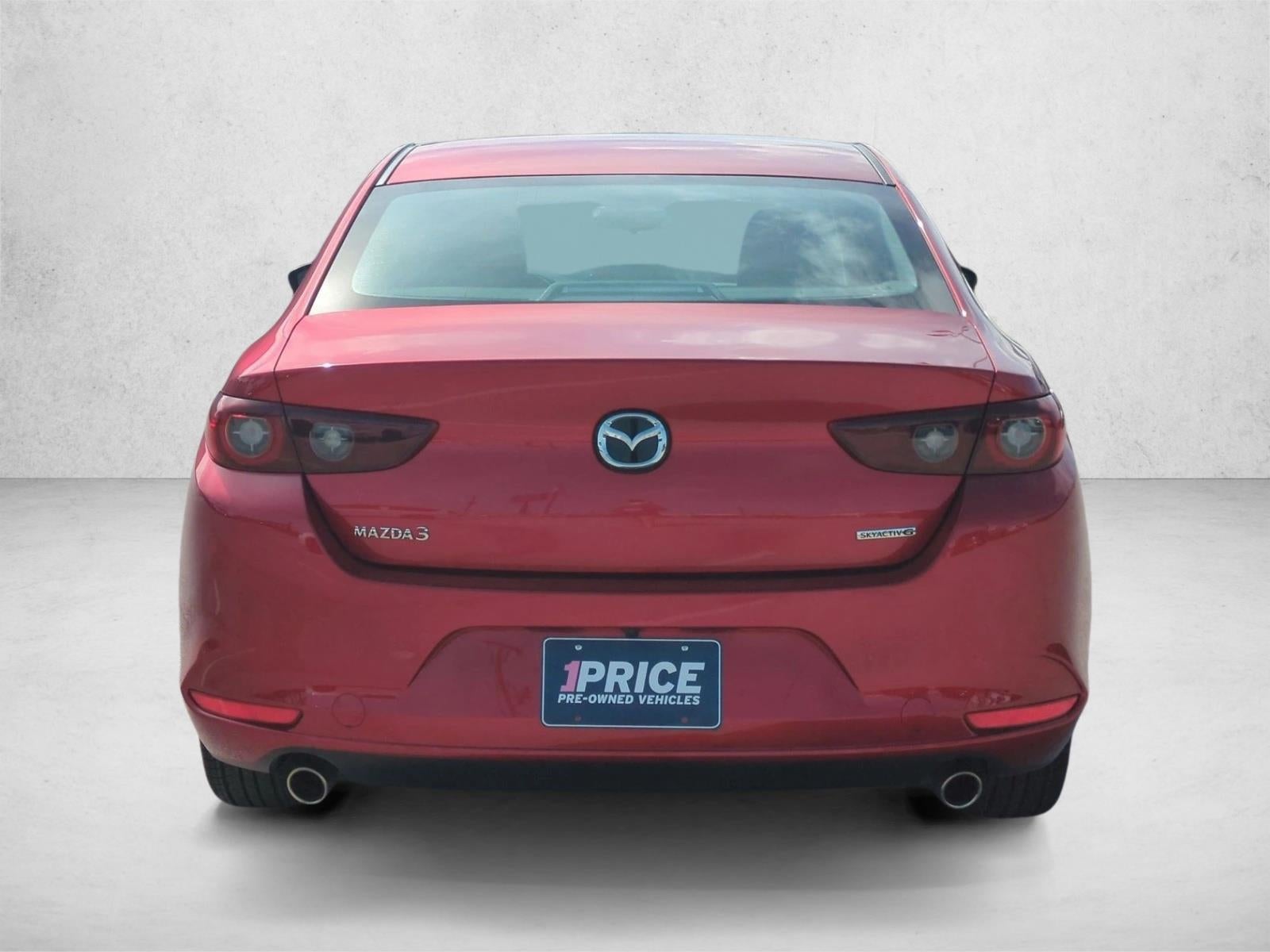 2024 Mazda Mazda3 Sedan 2.5 S Select Sport FWD