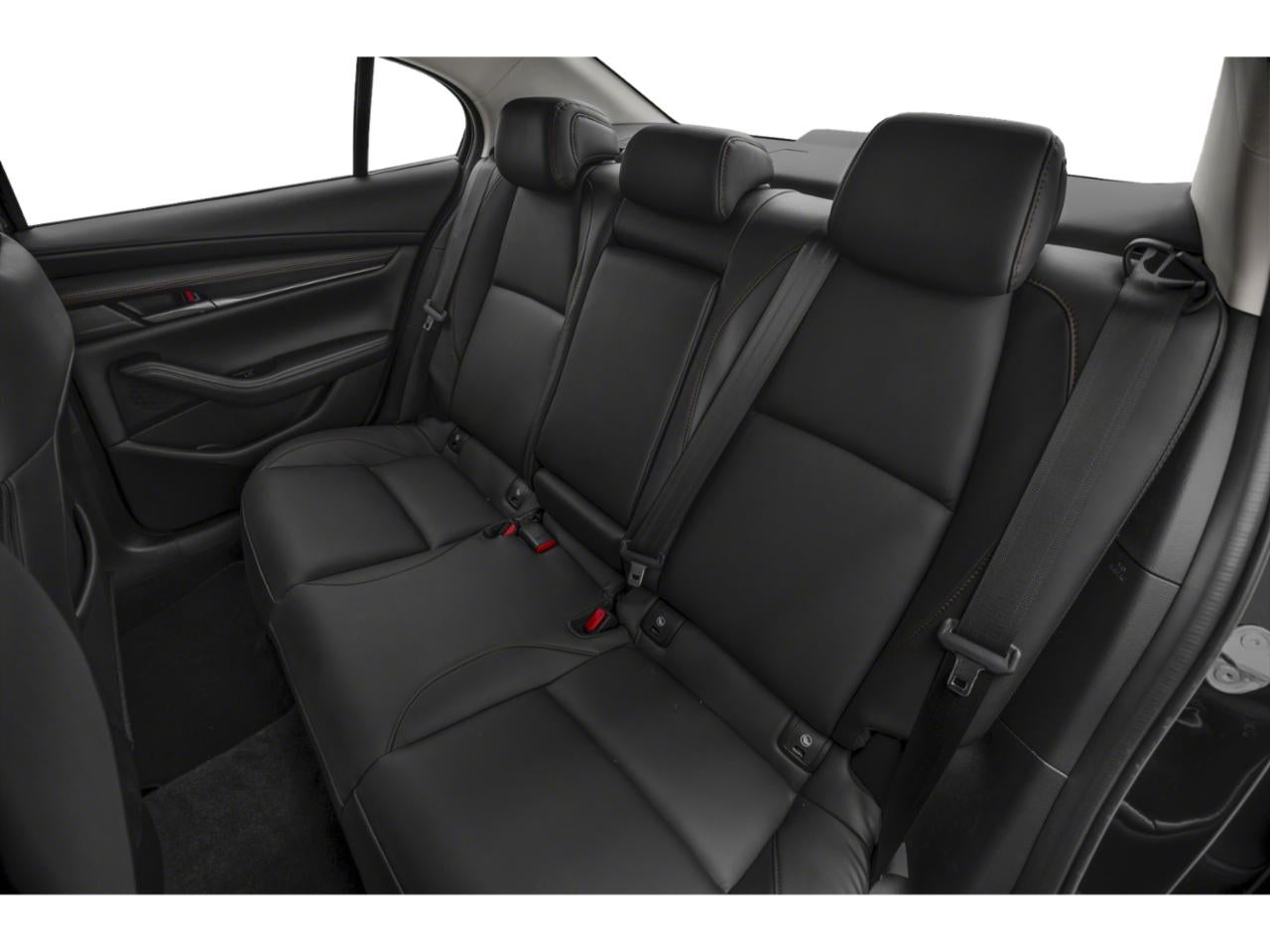 2024 Mazda Mazda3 Sedan 2.5 S Select Sport FWD