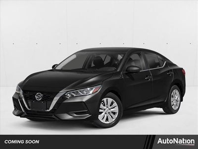 2021 Nissan Sentra S CVT