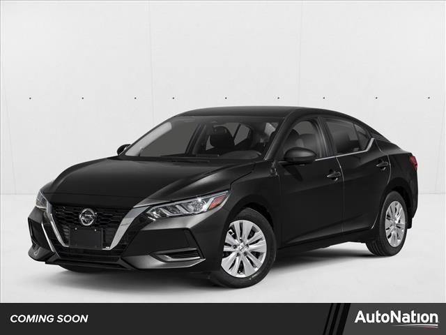 2021 Nissan Sentra S CVT