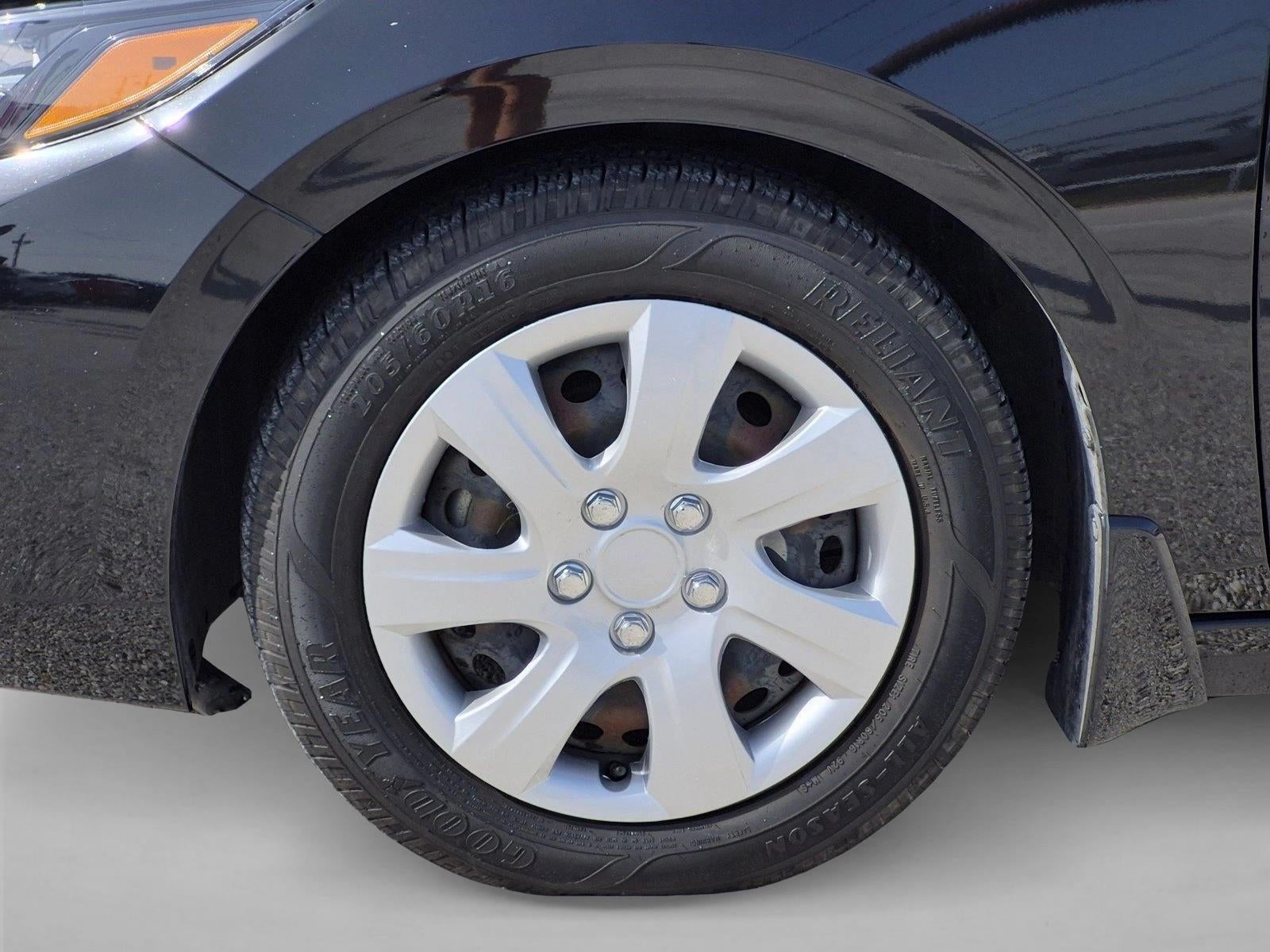 2021 Nissan Sentra S CVT