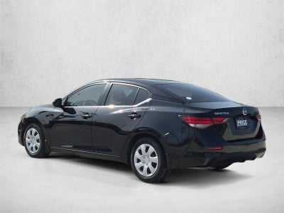 2021 Nissan Sentra S CVT