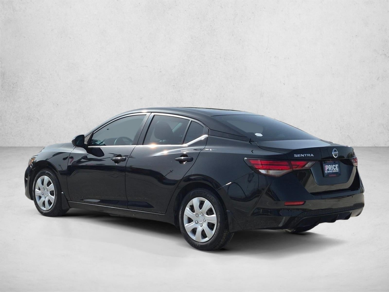 2021 Nissan Sentra S CVT