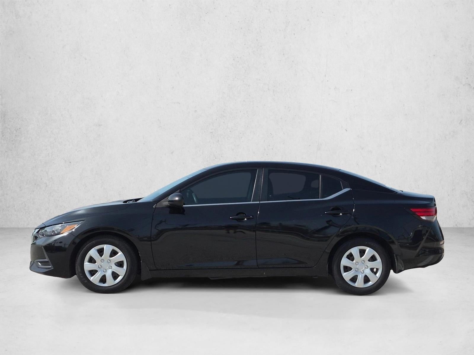 2021 Nissan Sentra S CVT
