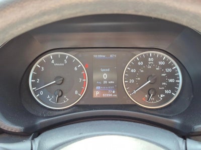 2021 Nissan Sentra S CVT