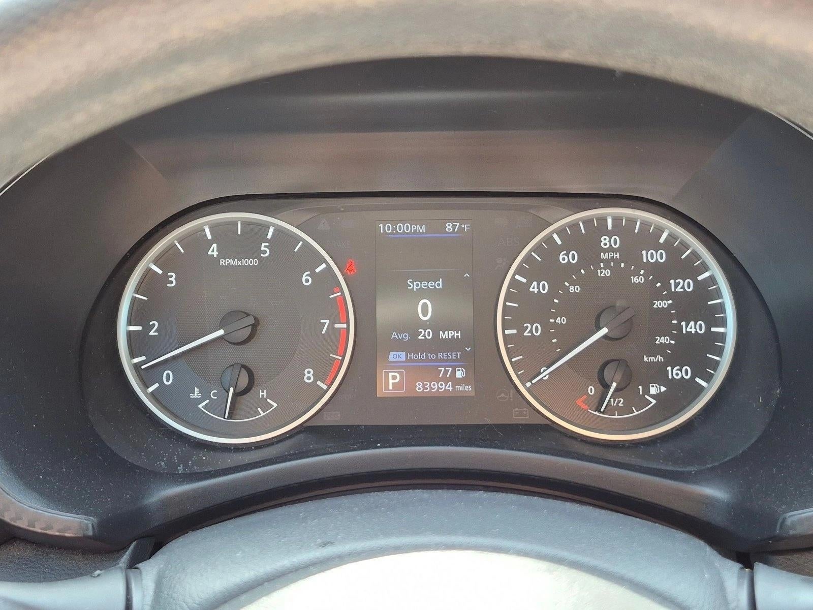 2021 Nissan Sentra S CVT