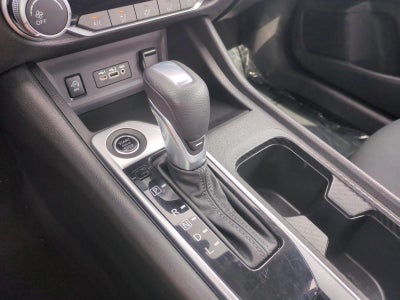 2024 Nissan Sentra SV CVT